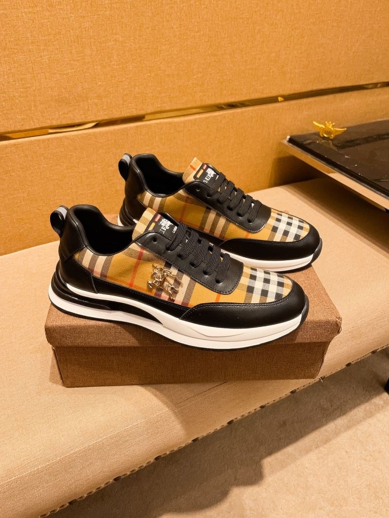 Burberry Low Shoes